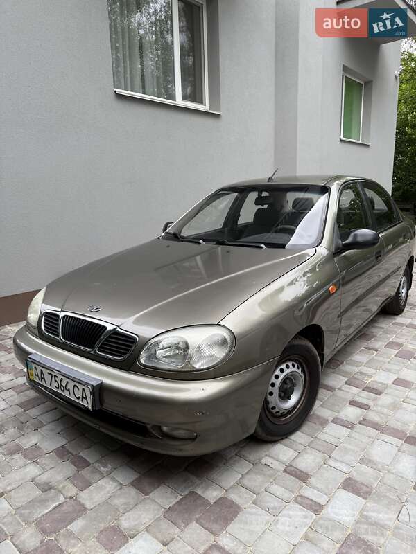 Daewoo Lanos 2004