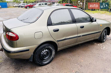 Седан Daewoo Lanos 2005 в 