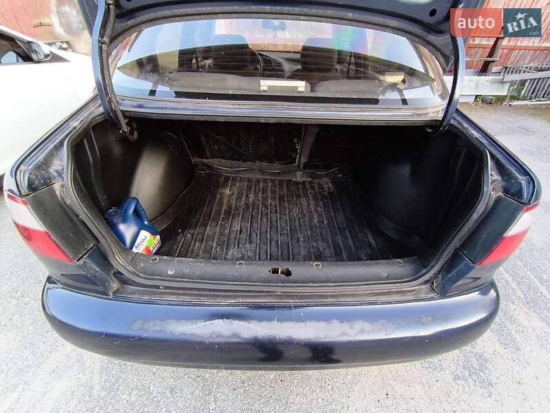 Седан Daewoo Lanos 2005 в Києві