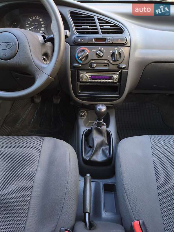 Седан Daewoo Lanos 2005 в Києві