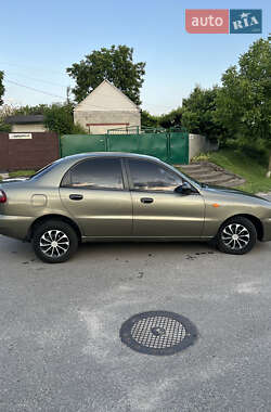 Седан Daewoo Lanos 2005 в 