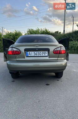 Седан Daewoo Lanos 2005 в 