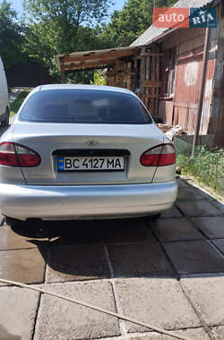Седан Daewoo Lanos 2008 в 
