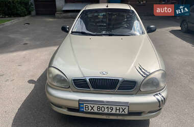 Седан Daewoo Lanos 2004 в Киеве