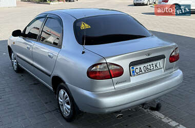 Седан Daewoo Lanos 1998 в 