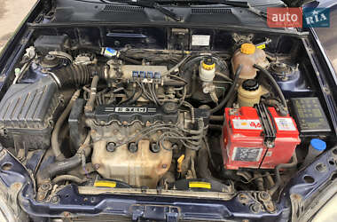 Седан Daewoo Lanos 2007 в 