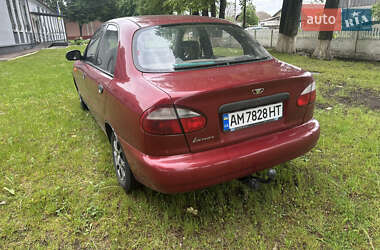 Седан Daewoo Lanos 2006 в Коростене