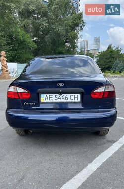 Седан Daewoo Lanos 2007 в 