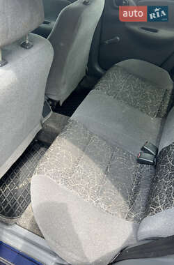 Седан Daewoo Lanos 2007 в 