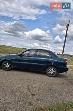 Седан Daewoo Lanos 2005 в 