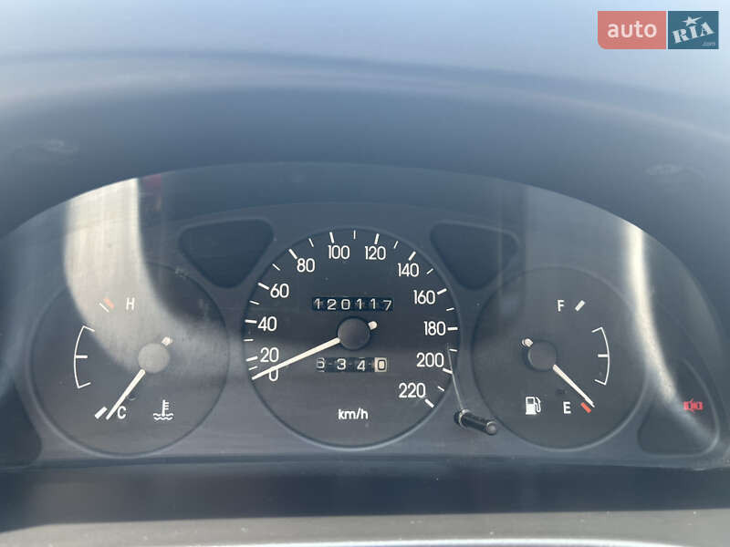 Седан Daewoo Lanos 2006 в Лозовой