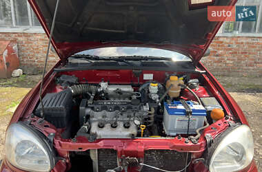 Седан Daewoo Lanos 2006 в 