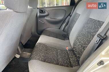 Хэтчбек Daewoo Lanos 2007 в 