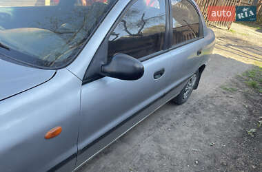 Седан Daewoo Lanos 2007 в 