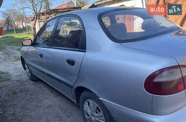 Седан Daewoo Lanos 2007 в 
