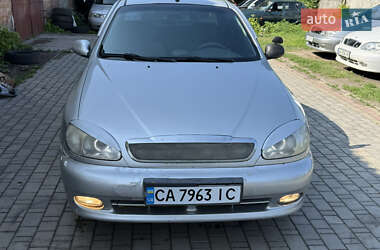 Седан Daewoo Lanos 2006 в 