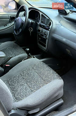 Седан Daewoo Lanos 2006 в 