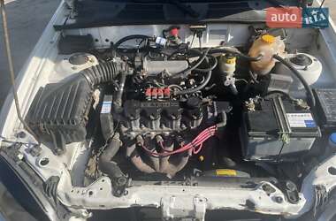 Седан Daewoo Lanos 2006 в 