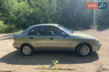 Седан Daewoo Lanos 2004 в 