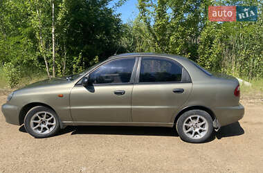 Седан Daewoo Lanos 2004 в 