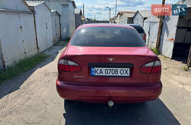 Седан Daewoo Lanos 2008 в 