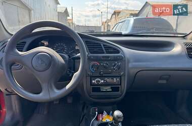 Седан Daewoo Lanos 2008 в 