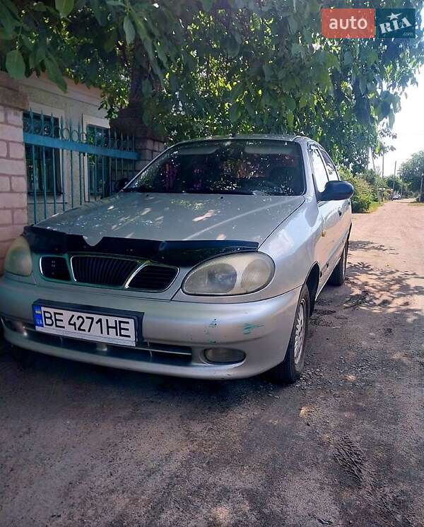 Daewoo Lanos 2007