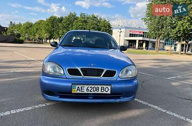 Седан Daewoo Lanos 2007 в 