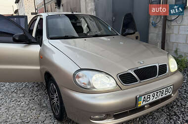 Седан Daewoo Lanos 2004 в Виннице