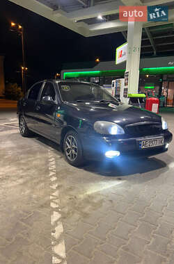 Седан Daewoo Lanos 2008 в Дніпрі