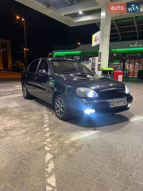 Седан Daewoo Lanos 2008 в 
