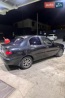 Седан Daewoo Lanos 2008 в 