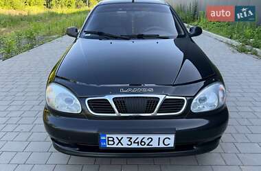 Седан Daewoo Lanos 2008 в 