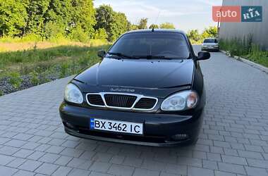 Седан Daewoo Lanos 2008 в 