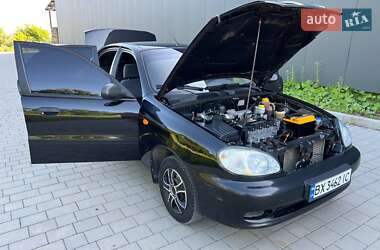 Седан Daewoo Lanos 2008 в 