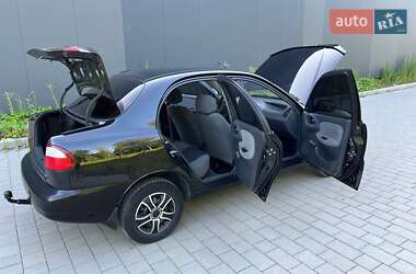 Седан Daewoo Lanos 2008 в 