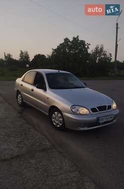 Седан Daewoo Lanos 2008 в 