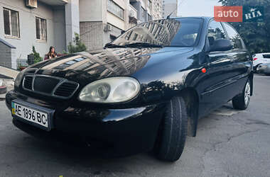 Хетчбек Daewoo Lanos 2008 в Дніпрі