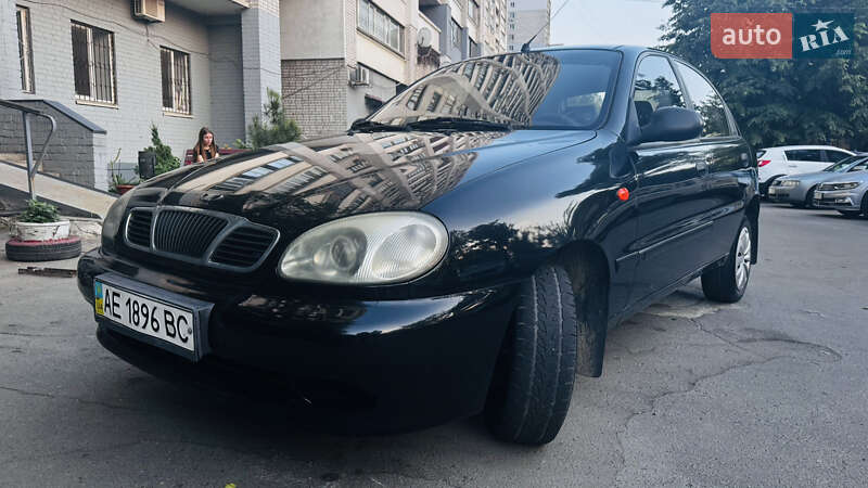 Daewoo Lanos 2008