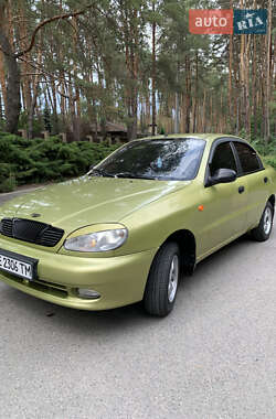 Седан Daewoo Lanos 2007 в 