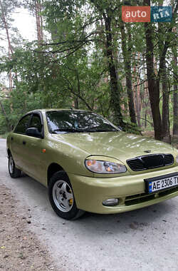 Седан Daewoo Lanos 2007 в 