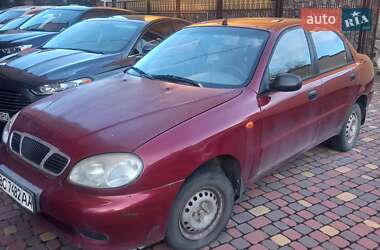 Седан Daewoo Lanos 2004 в Львове