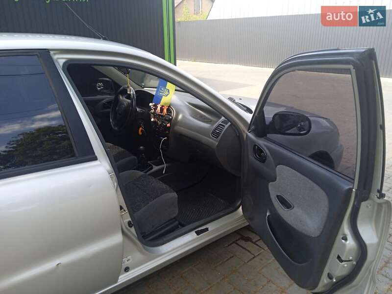 Седан Daewoo Lanos 2002 в Кропивницком фото 6 Седан Daewoo Lanos 2002 в Кропивницком