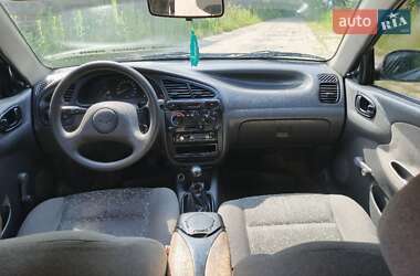 Седан Daewoo Lanos 2008 в 