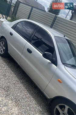 Седан Daewoo Lanos 2006 в 