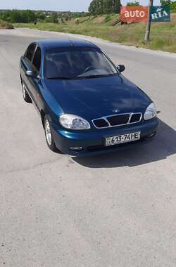 Седан Daewoo Lanos 2003 в 