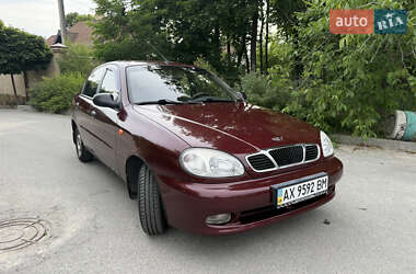 Седан Daewoo Lanos 2008 в Харькове