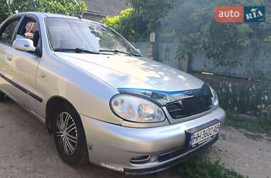Седан Daewoo Lanos 2003 в 