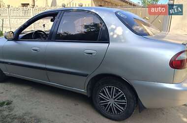 Седан Daewoo Lanos 2003 в 