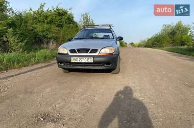 Седан Daewoo Lanos 2002 в 